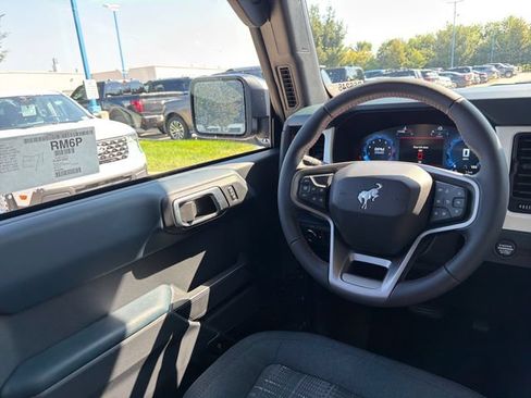 New 2026 Ford Bronco Heritage Edition AWD/4WD image 17