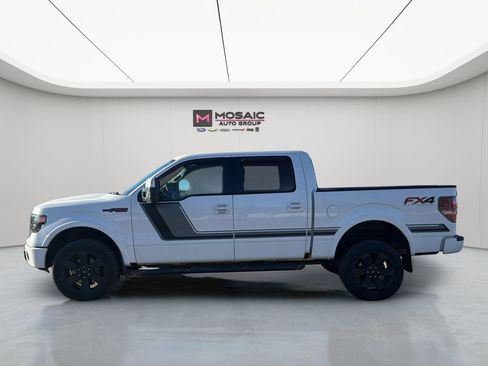 Used 2014 Ford F150 FX4 w/ Equipment Group 402A Luxury image 4