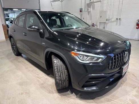 Used 2021 Mercedes-Benz GLA 35 AMG 4MATIC image 3