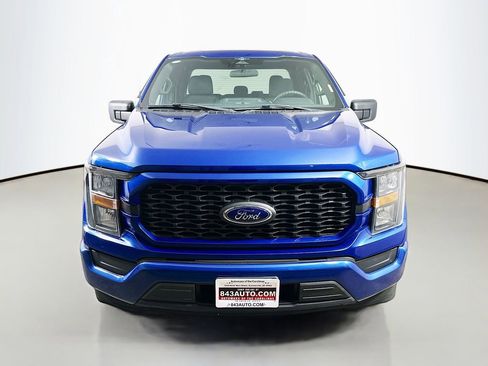 Used 2023 Ford F150 XL w/ STX Appearance Package RWD image 2