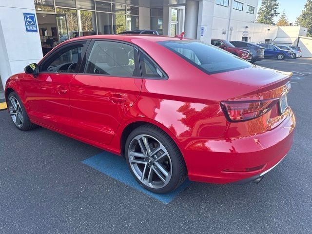 Used 2018 Audi A3 2.0T Premium w/ Convenience Package AWD/4WD image 4