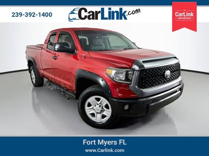 Used 2019 Toyota Tundra SR