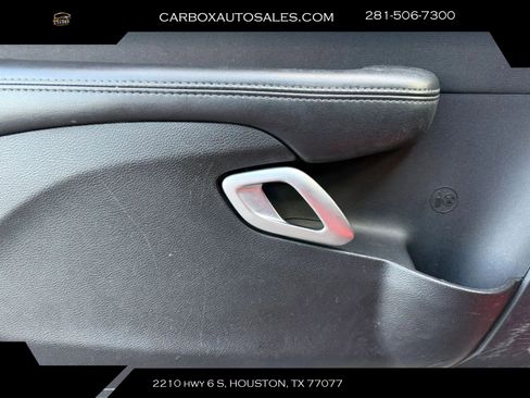 Used 2022 Dodge Challenger SXT w/ Blacktop Package RWD image 16