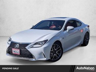 Used 2015 Lexus RC 350 video 1