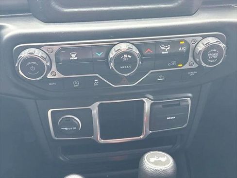 Certified 2022 Jeep Wrangler Unlimited Sport image 23