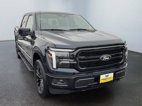 Used 2025 Ford F150 Lariat w/ Equipment Group 501A Mid image 7