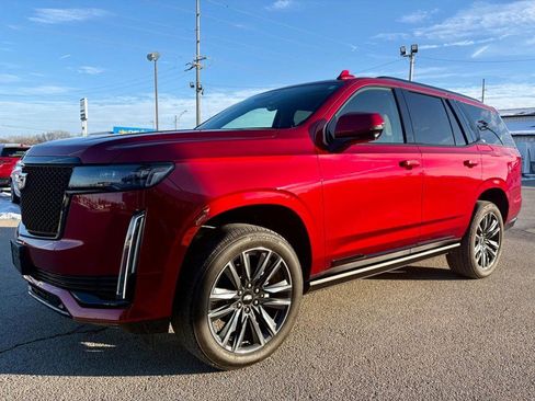 Used 2023 Cadillac Escalade Sport Platinum image 10