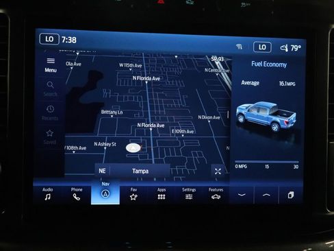 Used 2023 Ford F150 Tremor w/ 360 Degree Camera Package image 13