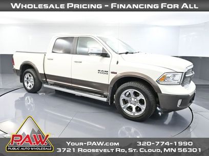Used 2017 RAM 1500 Laramie w/ Convenience Group