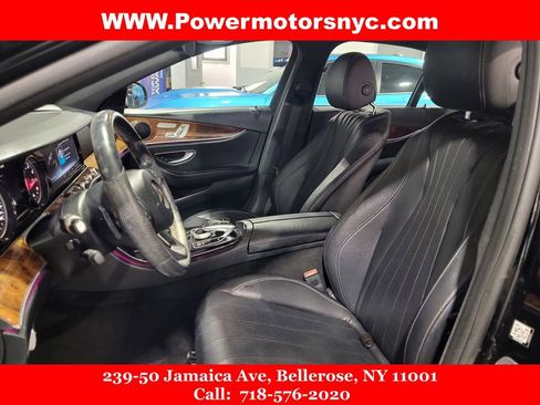Used 2017 Mercedes-Benz E 300 E 300 image 15