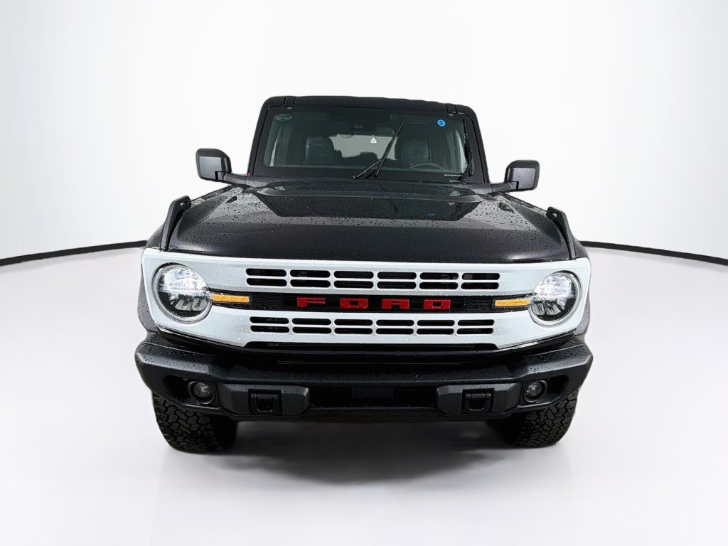 New 2026 Ford Bronco Heritage Edition AWD/4WD image 2