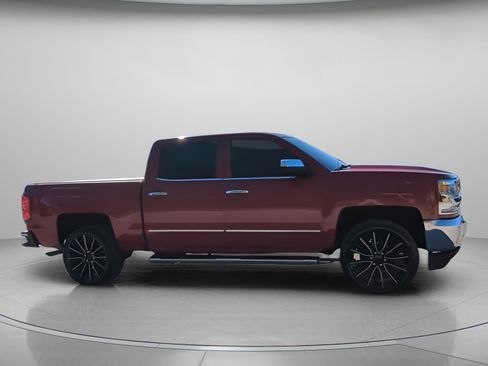 Used 2016 Chevrolet Silverado 1500 LTZ w/ Sport Package image 32