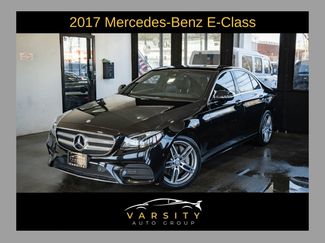 Used 2017 Mercedes-Benz E 300 video 1