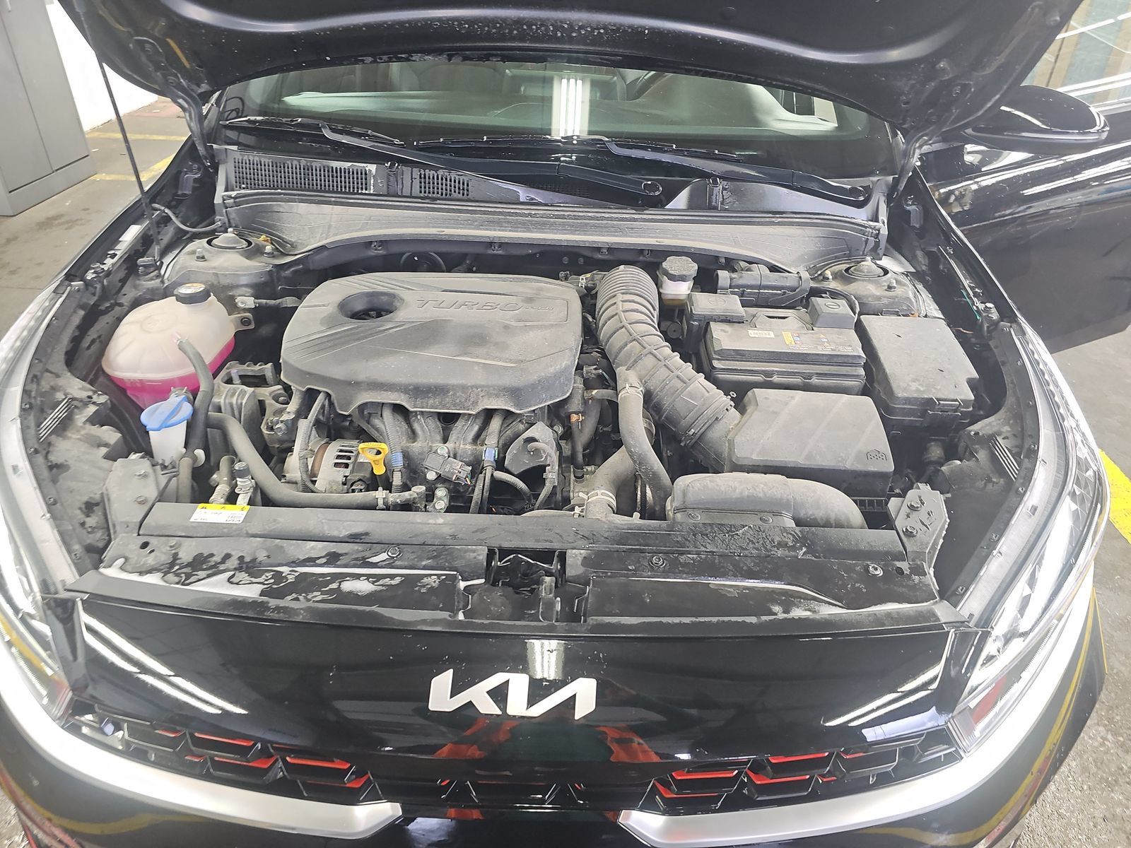 Used 2023 Kia Forte GT FWD image 9