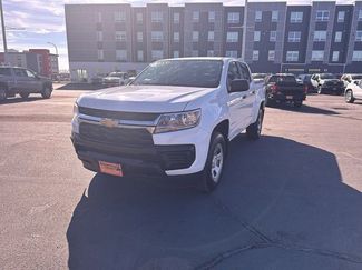 Used 2021 Chevrolet Colorado W/T w/ WT Convenience Package video 1