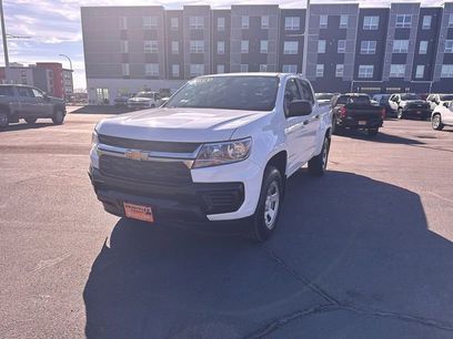 Used 2021 Chevrolet Colorado W/T w/ WT Convenience Package