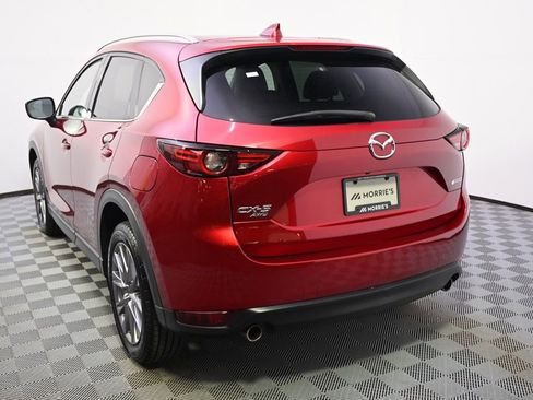 Used 2019 MAZDA CX-5 Grand Touring w/ GT Premium Package image 4