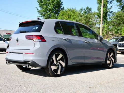 New 2026 Volkswagen GTI S FWD image 7