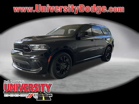 Certified 2023 Dodge Durango R/T RWD image 1
