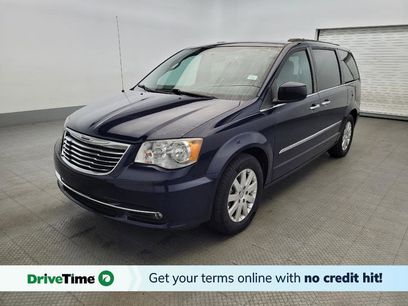 Used 2015 Chrysler Town & Country Touring w/ Driver Convenience Group