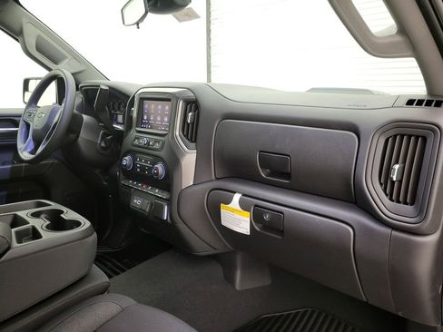 New 2026 Chevrolet Silverado 1500 Custom Trail Boss image 35