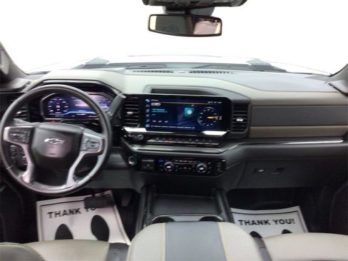 Used 2025 Chevrolet Silverado 2500 ZR2 w/ ZR2 Bison Edition image 23