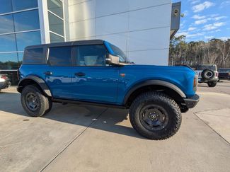 New 2025 Ford Bronco Badlands video 3