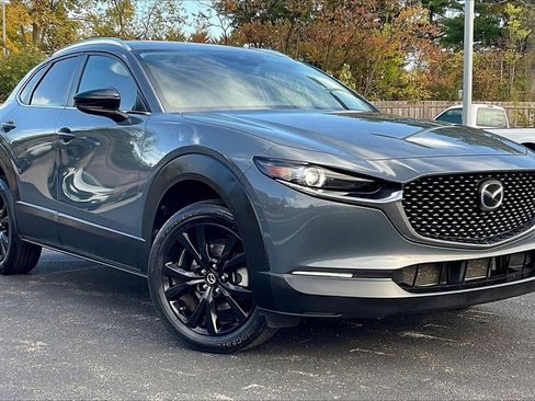 Certified 2022 MAZDA CX-30 AWD 2.5 S w/ Preferred Package image 34