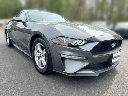Certified 2023 Ford Mustang Coupe RWD image 2