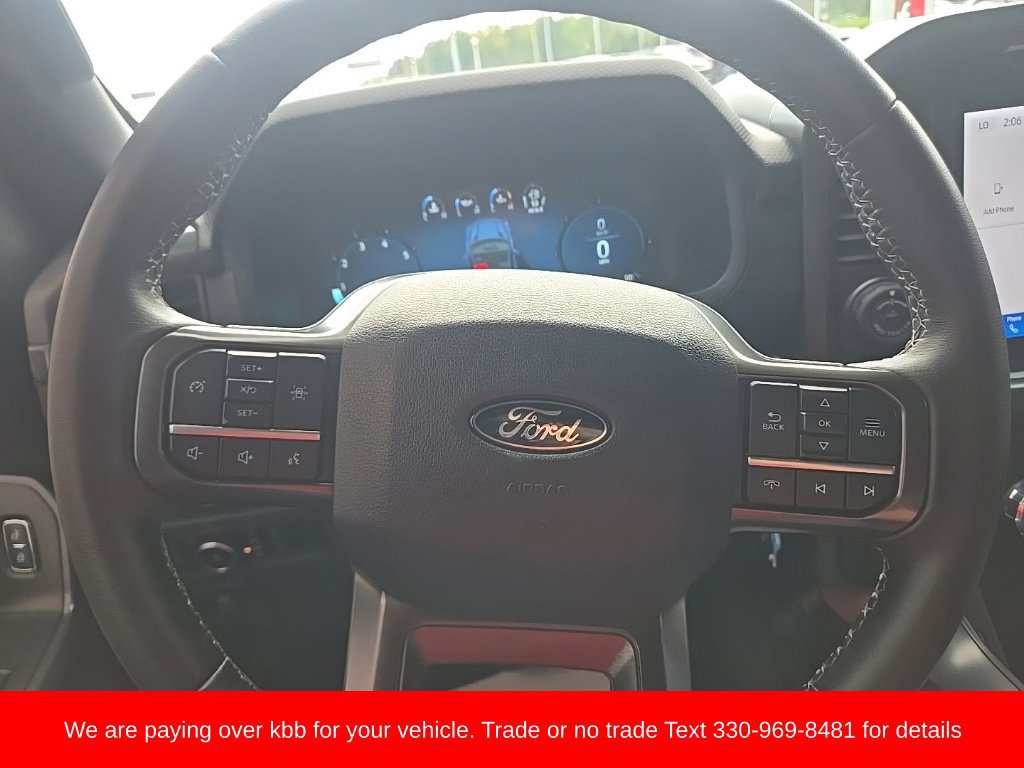 Used 2024 Ford F150 XLT w/ Mobile Office Package AWD/4WD image 15