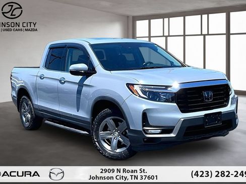 Used 2022 Honda Ridgeline RTL-E image 12