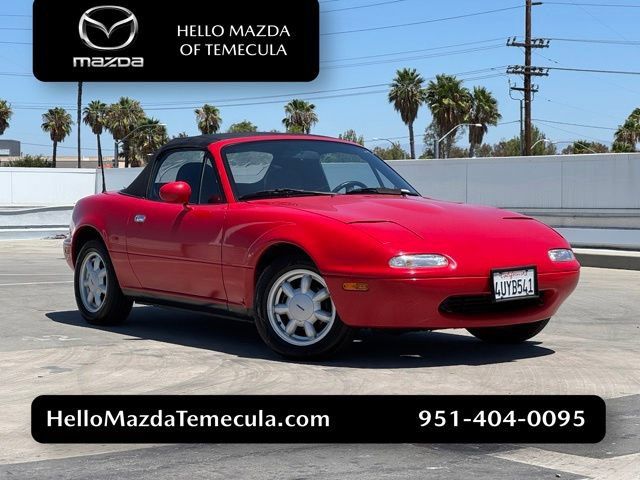 Used Red MAZDA MX-5 Miata for Sale Near Me - Autotrader