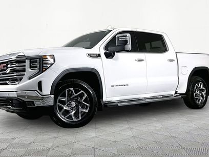Used 2026 GMC Sierra 1500 SLT w/ SLT Premium Plus Package
