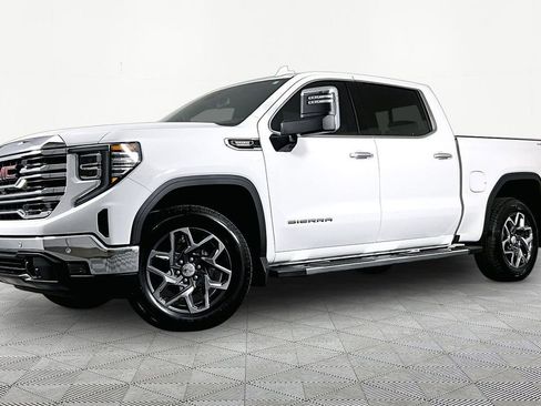 Used 2026 GMC Sierra 1500 SLT w/ SLT Premium Plus Package AWD/4WD image 1