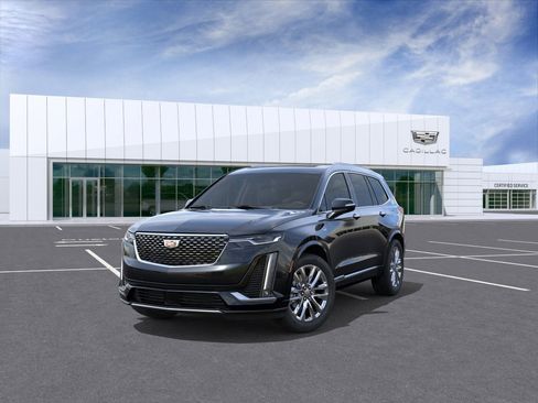 New 2025 Cadillac XT6 Premium Luxury w/ Technology Package image 32