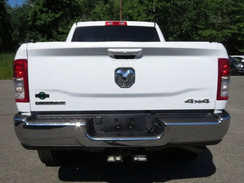 Used 2022 RAM 2500 Big Horn w/ Level A Equipment Group AWD/4WD image 6