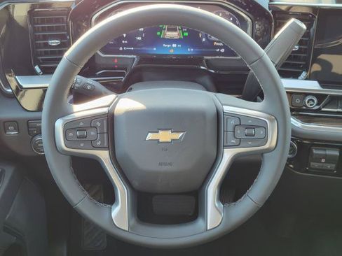 New 2026 Chevrolet Silverado 1500 LT AWD/4WD image 28