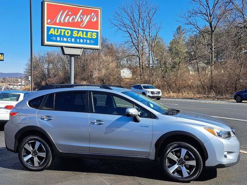 Used 2014 Subaru Crosstrek 2.0i Premium image 1