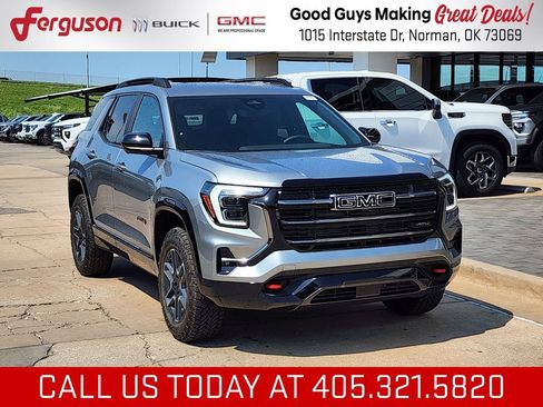 New 2027 GMC Terrain AT4 w/ Convenience Package III AWD/4WD image 2