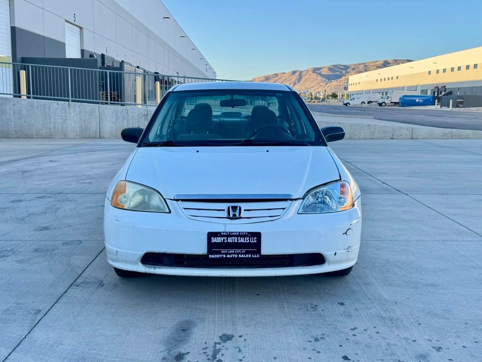 Used 2003 Honda Civic LX image 8