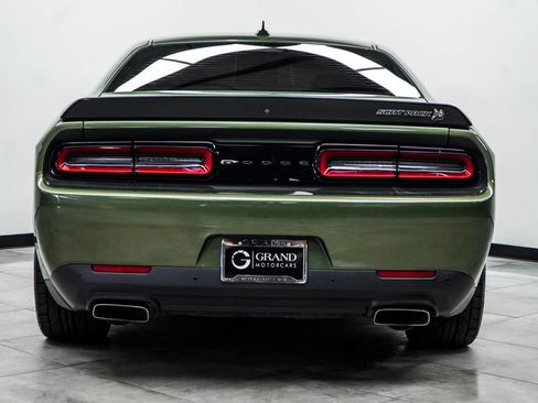 Used 2023 Dodge Challenger R/T Scat Pack RWD image 8