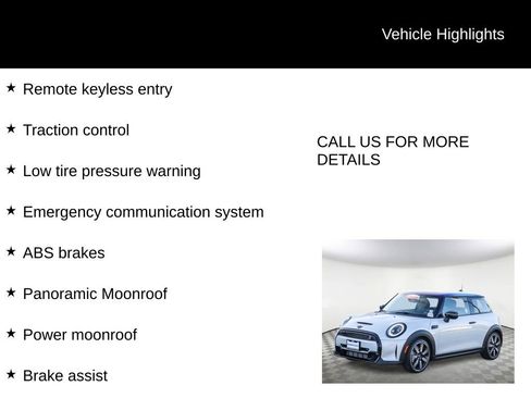 Used 2023 MINI Cooper S image 28