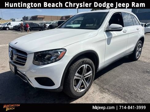 Used 2019 Mercedes-Benz GLC 300 image 1