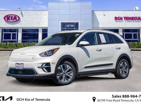 Certified 2022 Kia Niro EX image 1