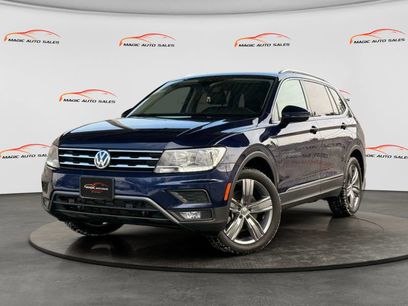 Used 2021 Volkswagen Tiguan SEL
