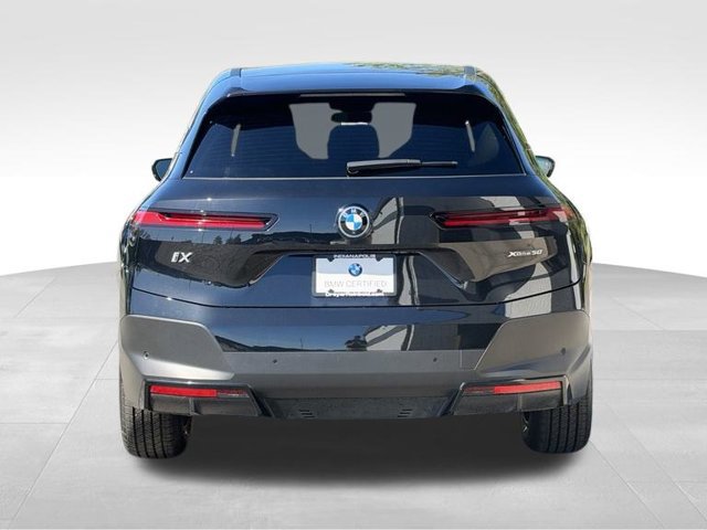 Certified 2024 BMW iX xDrive50 w/ Premium Package AWD/4WD image 8
