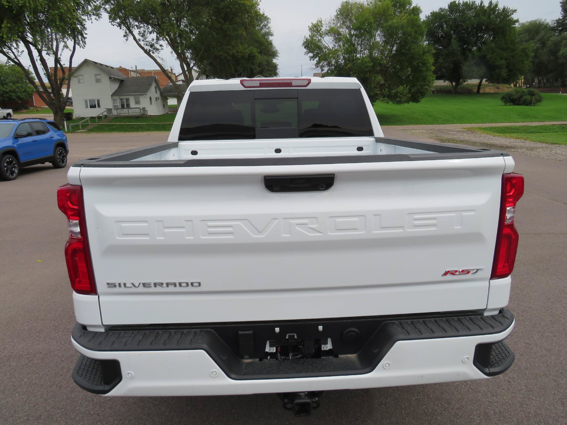 New 2026 Chevrolet Silverado 1500 RST w/ All Star Edition Plus AWD/4WD image 11