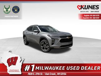 Used 2025 Chevrolet Trax LT FWD video 1