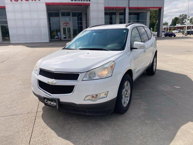 Used 2009 Chevrolet Traverse LT AWD/4WD image 8