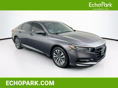 Used 2018 Honda Accord EX-L